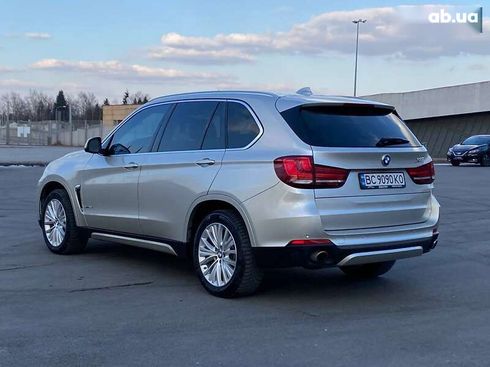 BMW X5 2015 - фото 7