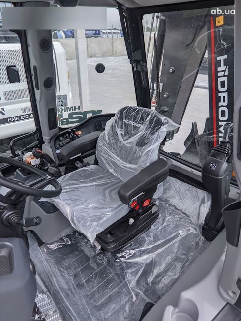 HIDROMEK 102B Alpha 5 K4 2024 - фото 5