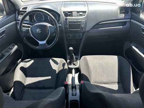 Suzuki Swift 2011 - фото 19