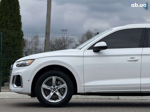 Audi Q5 2021 - фото 13