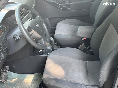 Opel Meriva 2005 черный - фото 16