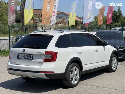 Skoda Octavia 2017 - фото 18