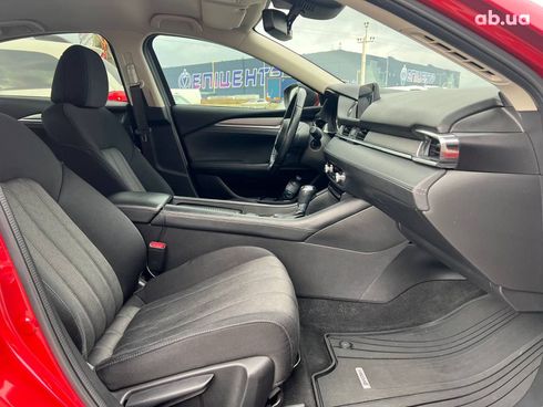 Mazda 6 2018 красный - фото 42