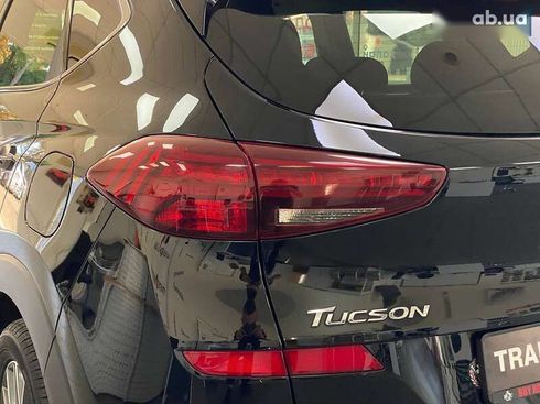 Hyundai Tucson 2020 - фото 12