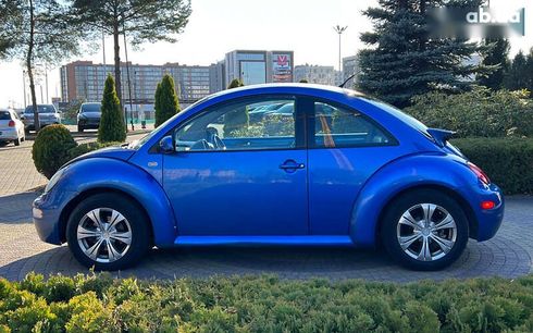 Volkswagen Beetle 2001 - фото 4