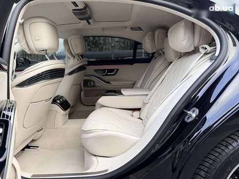 Mercedes-Benz S-Класс 2025 - фото 27