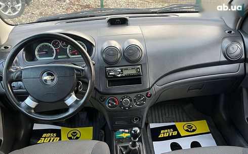 Chevrolet Aveo 2006 - фото 10