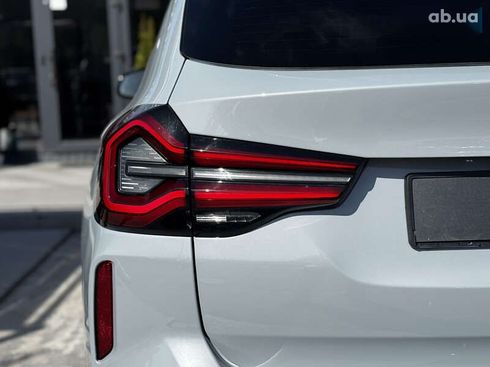 BMW X3 M 2022 - фото 14