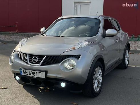 Nissan Juke 2010 - фото 20