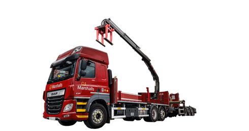 Hiab iX.142 Hipro 2025 - фото 2