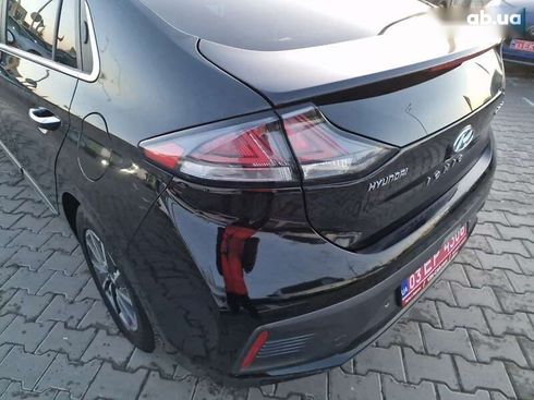 Hyundai IONIQ Electric 2019 - фото 10
