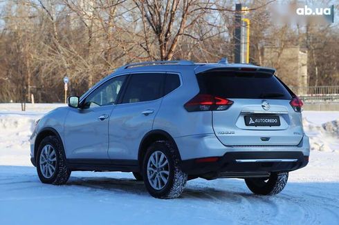 Nissan Rogue 2018 - фото 5