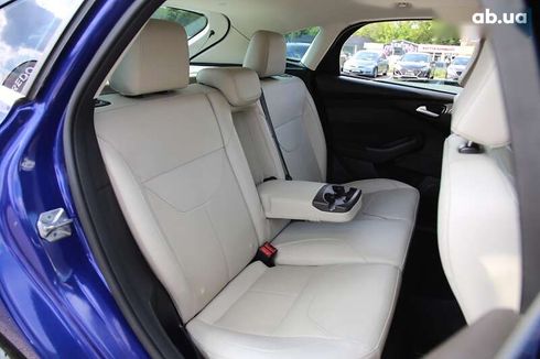 Ford Focus 2015 - фото 9