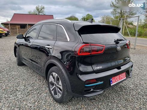 Kia Niro 2019 - фото 11