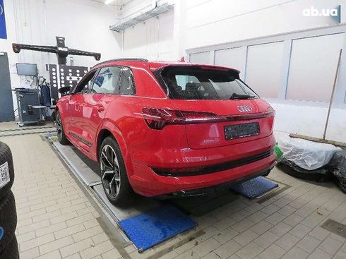 Audi e-tron S 2021 - фото 3