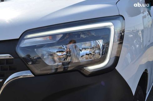 Renault Master 2021 - фото 15