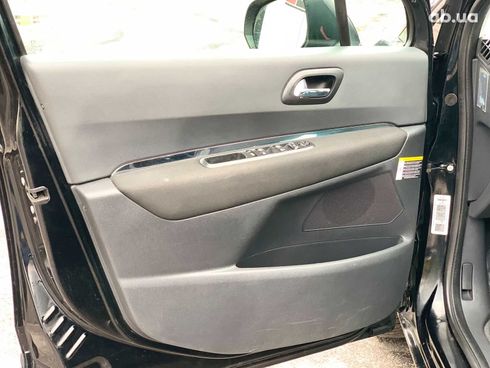 Peugeot 5008 2009 черный - фото 65