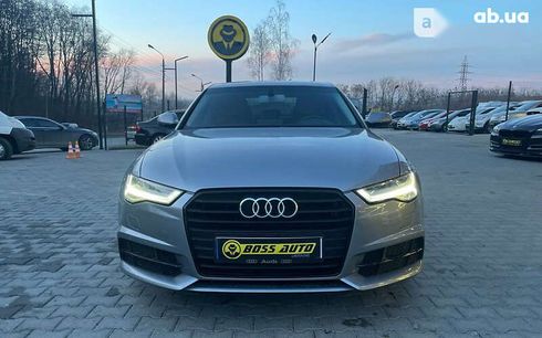 Audi A6 2015 - фото 2