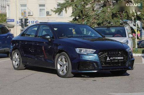 Audi A3 2017 - фото 3
