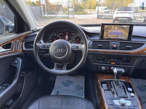 Audi A6 2015 - фото 26