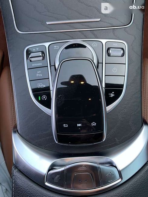 Mercedes-Benz C-Класс 2019 - фото 28