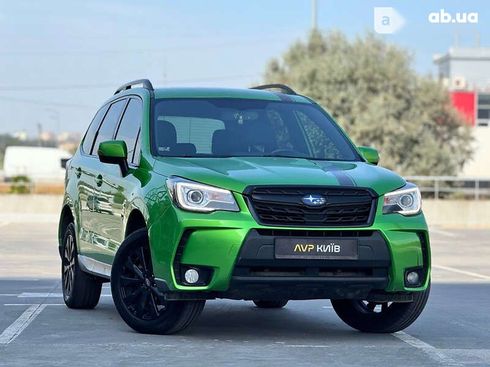 Subaru Forester 2016 - фото 5