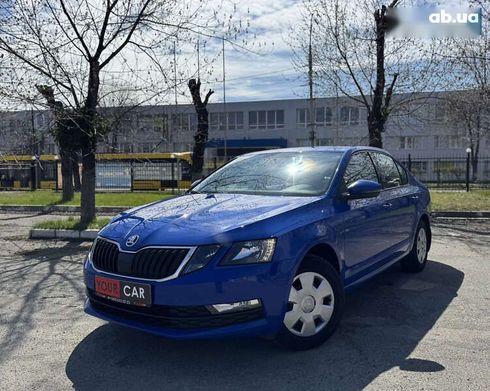 Skoda Octavia 2020 - фото 3