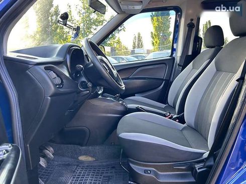 Fiat Doblo 2016 - фото 14