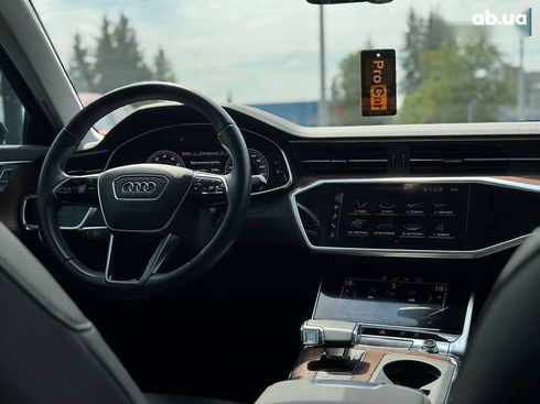 Audi A6 2018 - фото 10