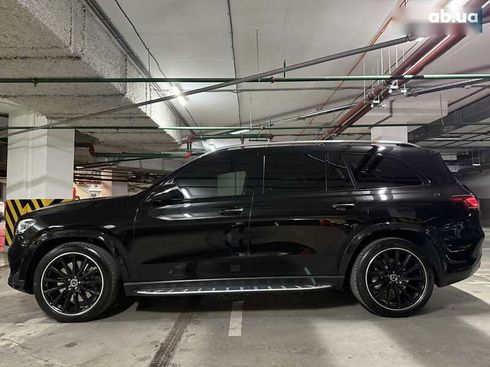 Mercedes-Benz GLS-Класс 2020 - фото 12