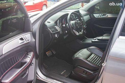 Mercedes-Benz GLE-Class 2015 - фото 11