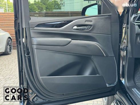Cadillac Escalade 2021 - фото 13