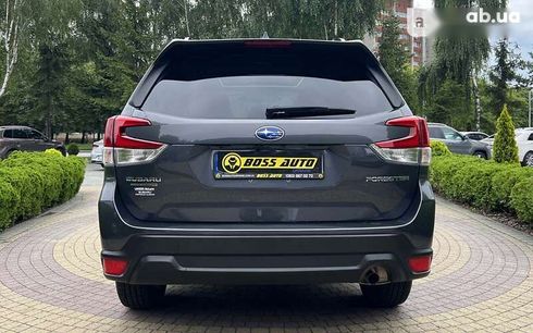 Subaru Forester 2022 - фото 6