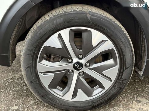 Kia Niro 2021 - фото 23