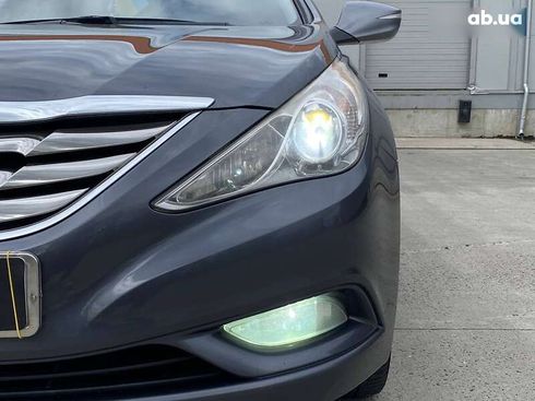 Hyundai Sonata 2011 - фото 7