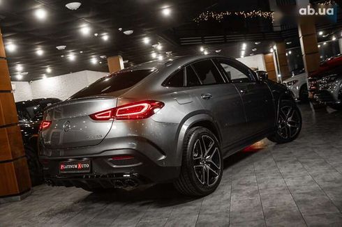 Mercedes-Benz GLE-Class 2021 - фото 16