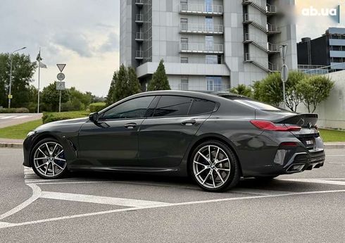 BMW 8 Series Gran Coupe 2022 - фото 8
