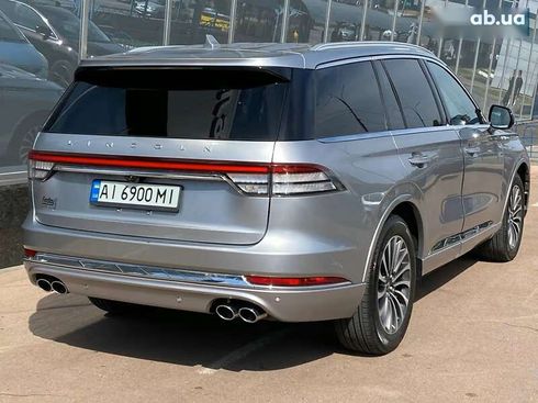 Lincoln Aviator 2019 - фото 13