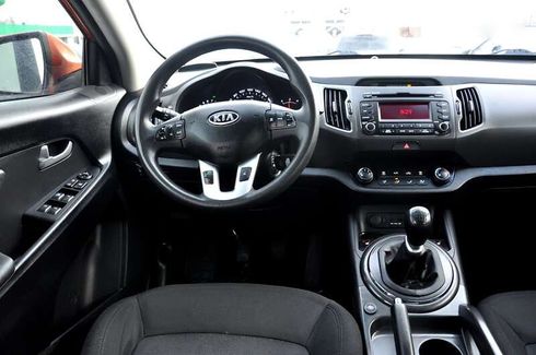 Kia Sportage 2012 - фото 27