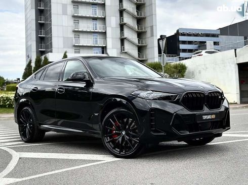 BMW X6 2025 - фото 21