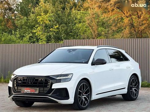 Audi Q8 2020 - фото 8