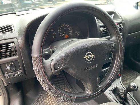 Opel Astra 2006 - фото 12