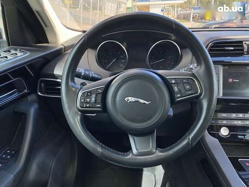 Jaguar F-Pace 2017 - фото 24