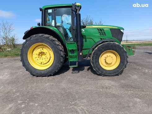 John Deere 6175M 2017 - фото 6