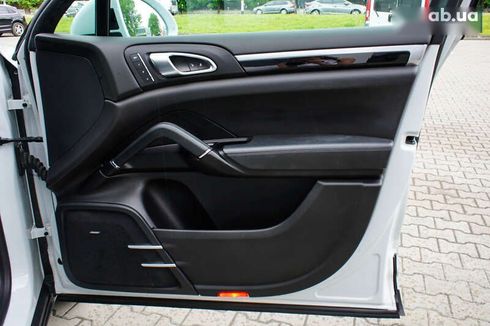 Porsche Cayenne 2017 - фото 27