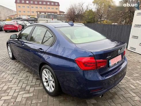 BMW 3 серия 2016 - фото 7