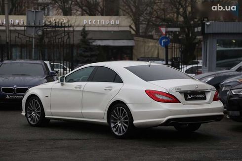 Mercedes-Benz CLS-Класс 2012 - фото 4