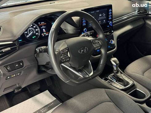 Hyundai Ioniq 2020 - фото 25