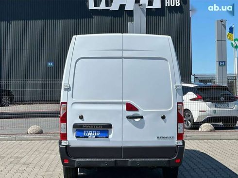 Renault Master 2019 - фото 7