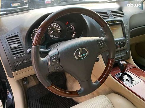 Lexus GS 2006 - фото 14